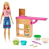 barbie chef pastelitos
