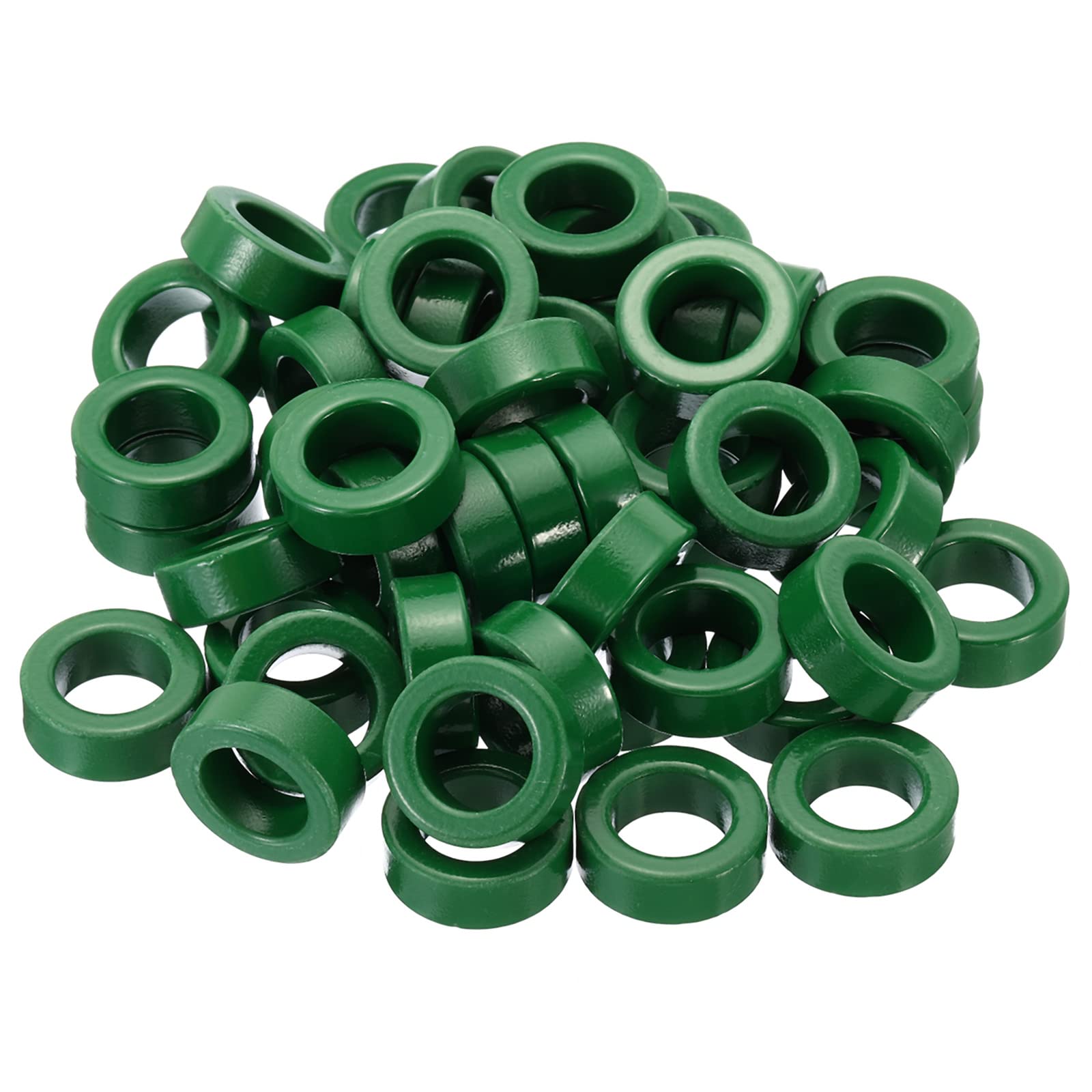 Nickel Zinc Ferrite Ring Patikil Ferrite Toroid Core 20 Pcs Toroid 