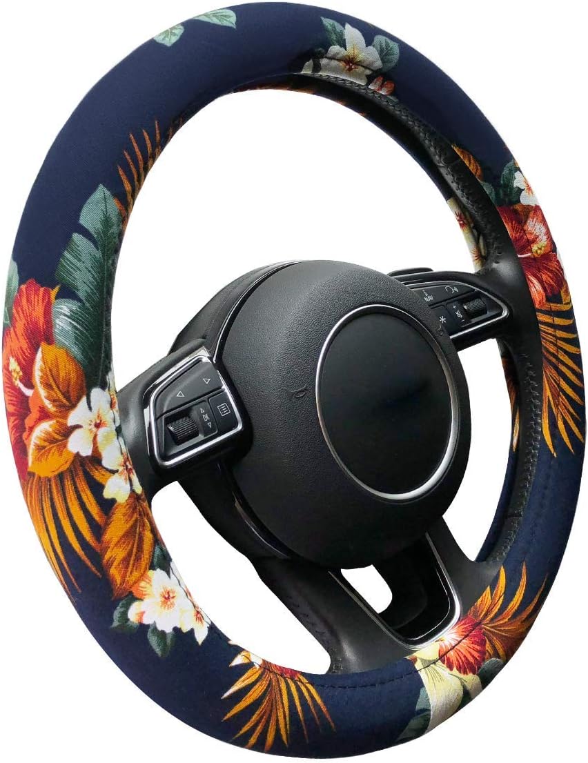Best hawaiian flower car seat covers