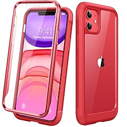 Diaclara Compatible with iPhone 11 Case, Full Body