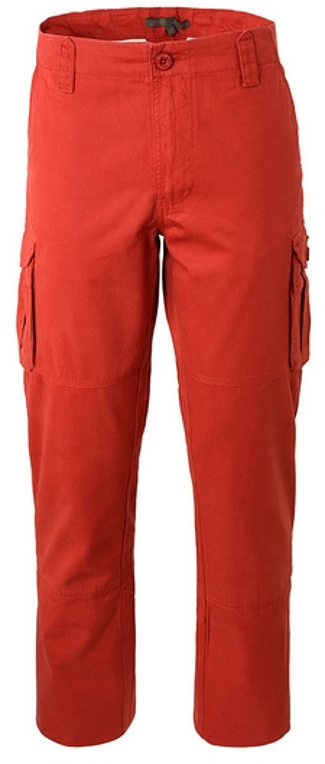 Rossini Trading Bahamas A0090107S Multi-Pocket Trousers, Red, S