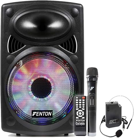 disco speakers amazon