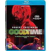 Good Time - BLURAY, Digital HD