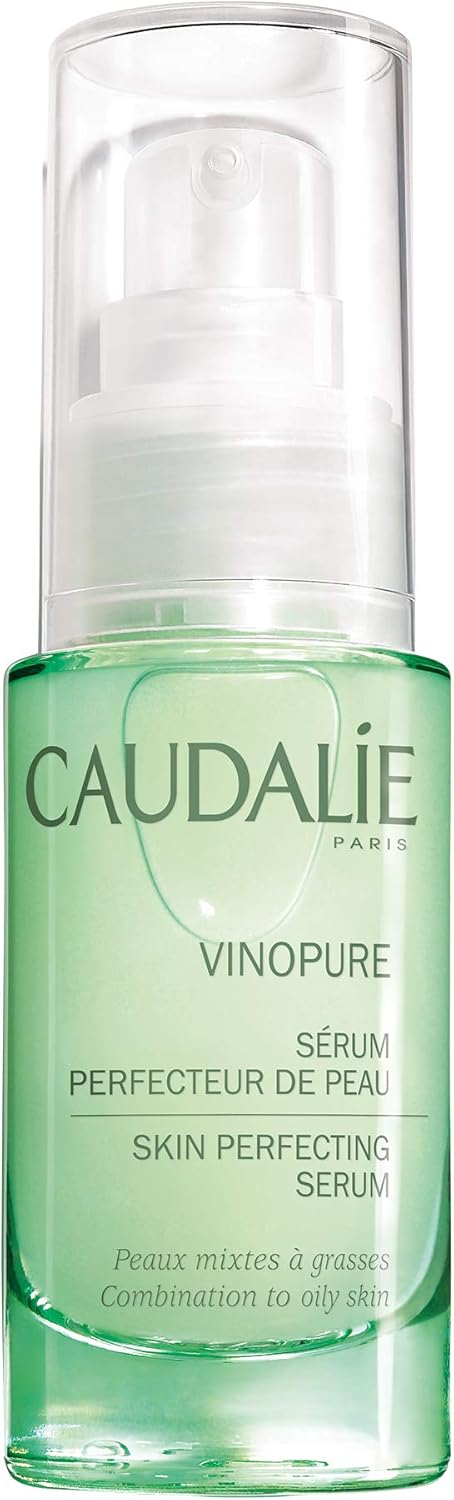 caudalie vinopure blemish control infusion serum