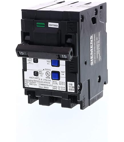 Murray MP1515N 15 Amp Non-ctl Circuit Breaker For Sale Online - Foto 10