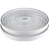 NESCO LT-2SG Plastic 13 1/2" Add-A-Trays, accessory, Gray