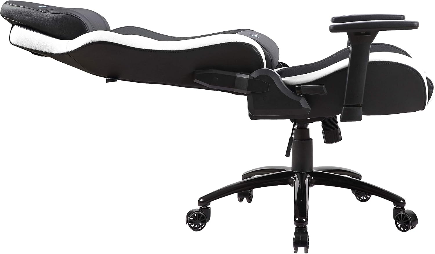 Newskill Takamikura Gaming Chair Blue white, 1 - Image 5
