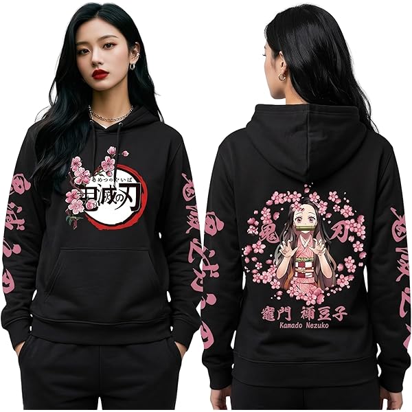 Amazon.com: ISaikoy Anime Steins Gate Hoodie Jacket Hoody