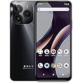 Bold K10 | 2024 | 3-Day Battery | Unlocked | 6.6” HD+ Infinity Display | 128/4GB | Triple 50MP Camera | US Version | US Warra