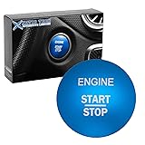 Xotic Tech Aluminum Keyless Start Engine Stop Push