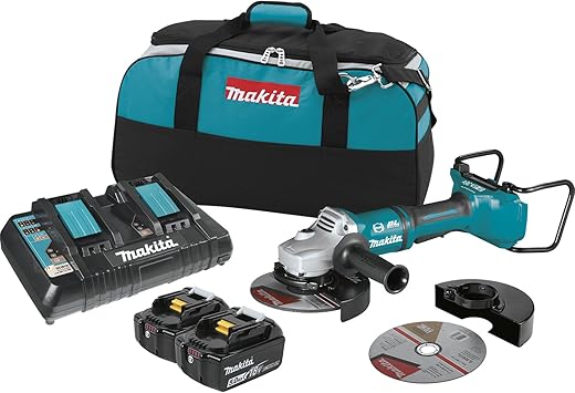 Makita XAG12PT1 featured image