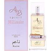 Lomani Naeim Eau De Parfum Spray 3.3 Oz for Women