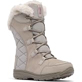 Columbia Women's Ice Maiden II Snow Boots | Fully Waterproof, Insulated Warmth, Lightweight , Wide Fit Available