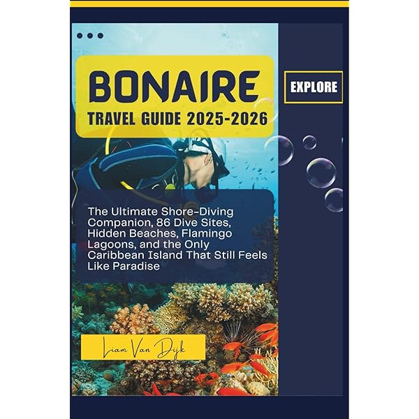 Back on Bonaire: Rediscovering Diver's Paradise as a Father