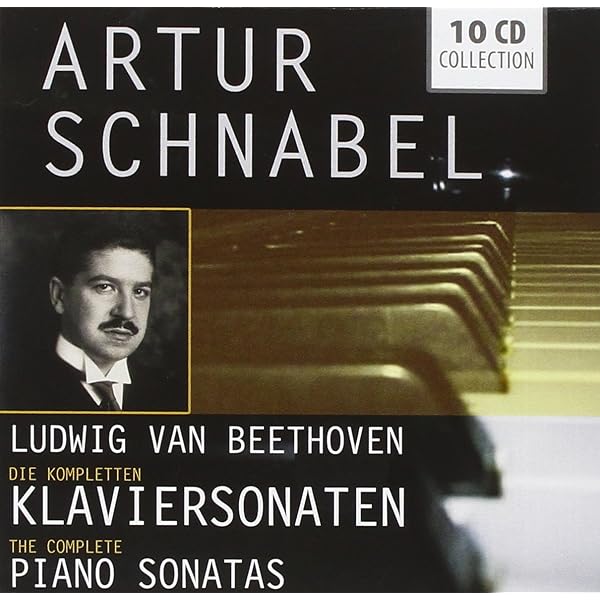 Amazon.com: Beethoven: The Complete Piano Sonatas: 0077776376523