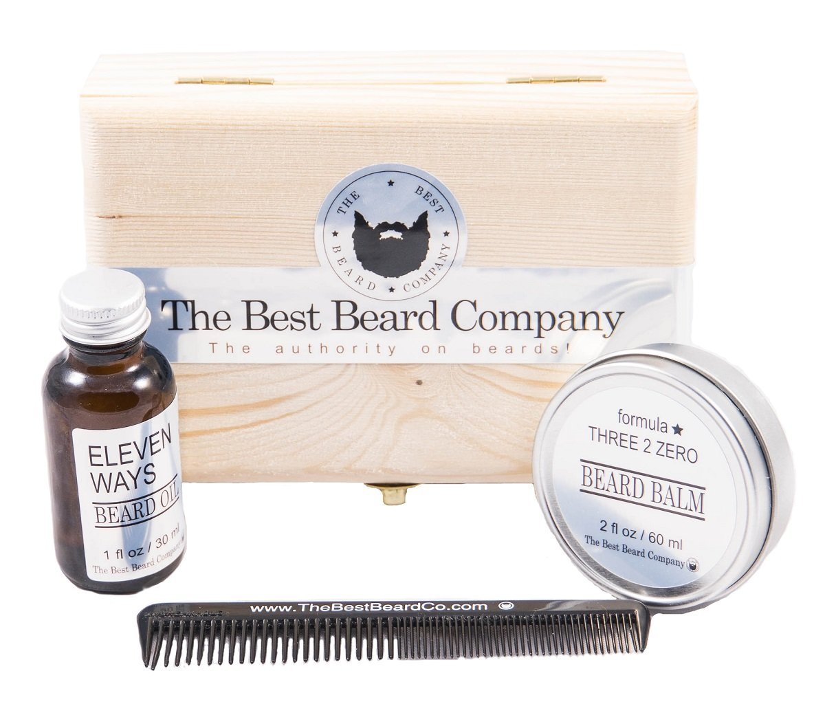 best beard grooming products