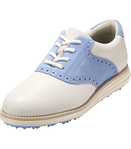 Amazon.com | Cole Haan Men's Originalgrand Wingtip Golf Oxfords