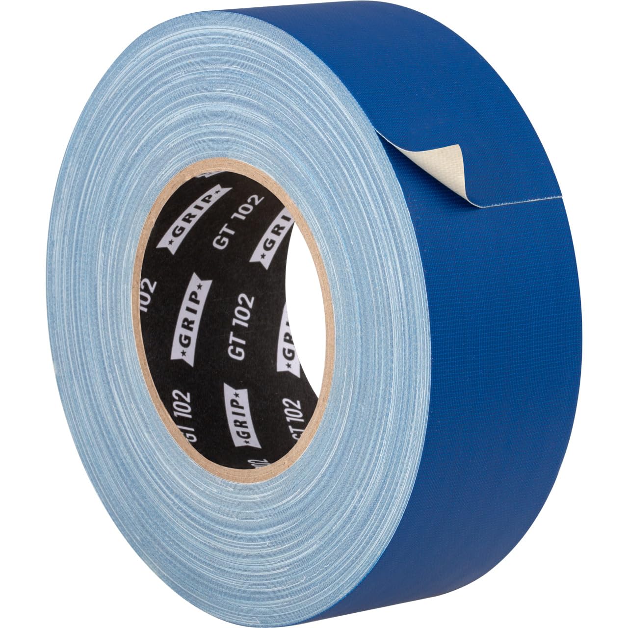 GRIP Eventbasics GT 102 Tape 50 mm x 50 m Matt Removable Blue