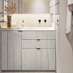 Heroad Wood Contact Paper for Cabinets Wood Grain