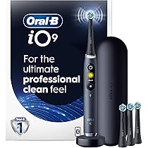 Oral-B iO9 Electric Toothbrush, for the Ultimate Professional