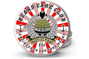 BEARD CARE CLUB Peppermint Mustache Wax