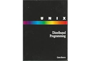 Unix Distributed Programming
