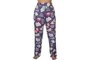BRIEF INSANITY Lounge Pajama Pants - Comfy Lightweight Unisex Bottoms with Pockets - Soft Luxury Loungewear for Men & Women