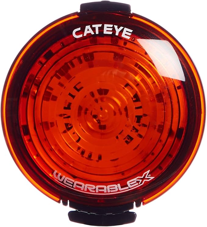 cateye wearable x rear light