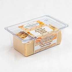 Valley Fudge, Salted Caramel Toffee, Fresh Artisan