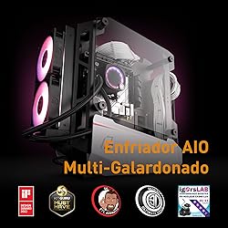 EKWB EK-Nucleus AIO CPU Cooler CR240 Lux, Digital