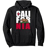 California Pullover Hoodie