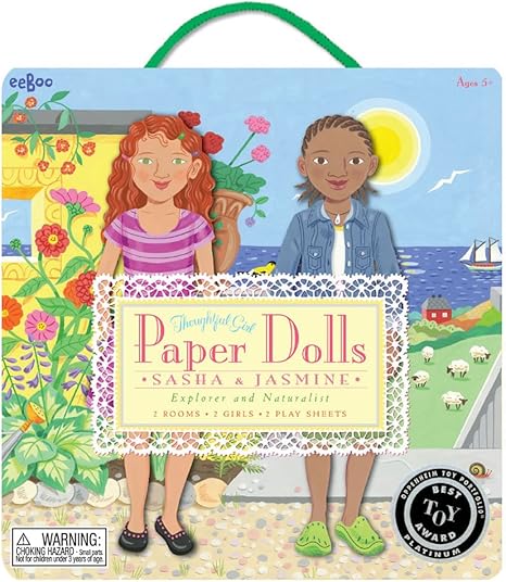 eeboo paper dolls