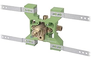 Symmons S261XBRBODY Faucet-valves, Brass