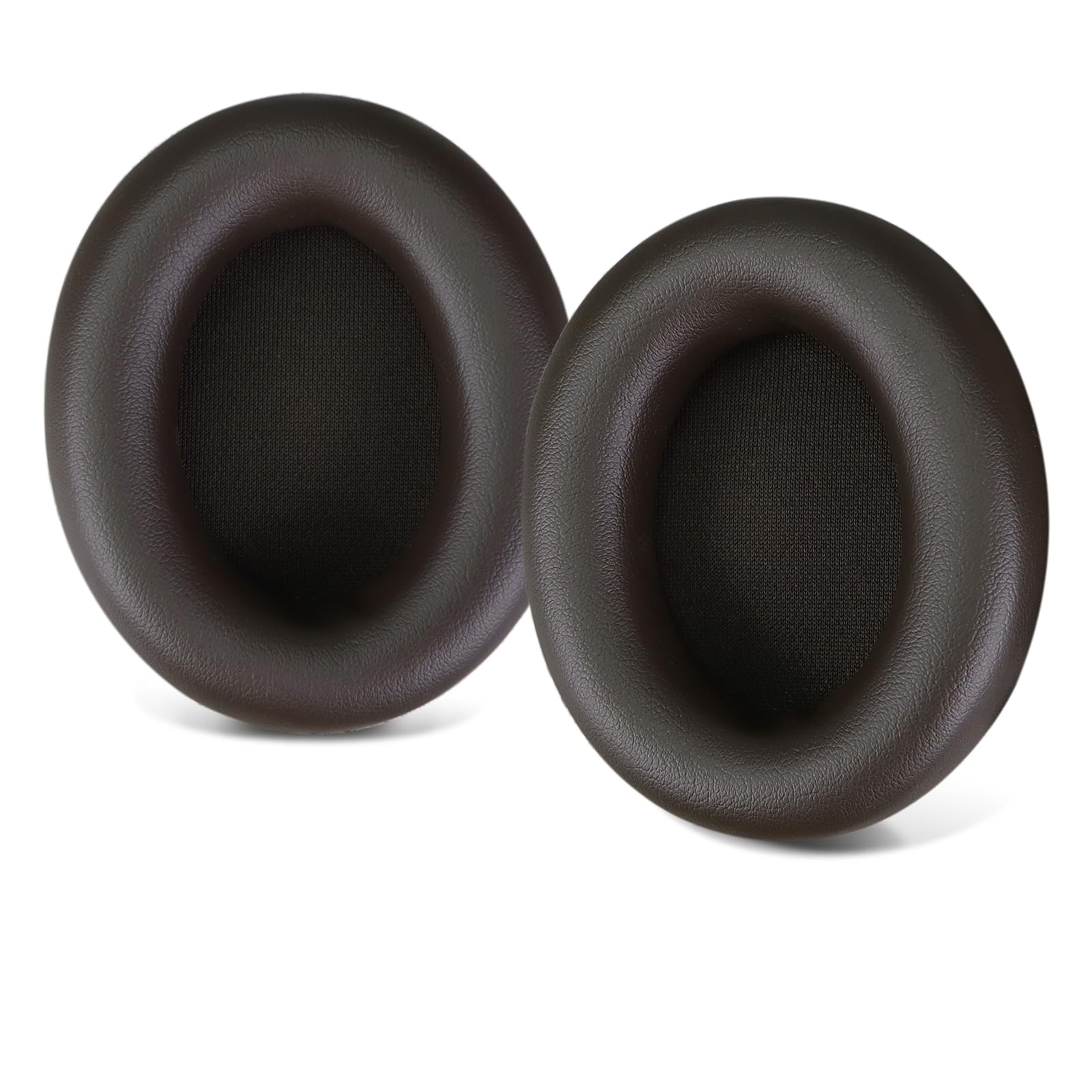 SINOWO Replacement Earpads for Beats Studio Pro Wireless Noise-Cancelling Headphones,Ear Pads Cushions with High Density Noise Isolation Memory Foam,Soft Protein Leather-Deep Brown