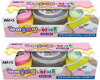 juegos para hacer slime amazon