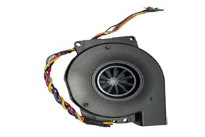 HUAYUWA Replacement Fan Motor Module Compatible with iRobot Roomba i7 j7 Robot Sweeper Engine Ventilation Motor Accessories