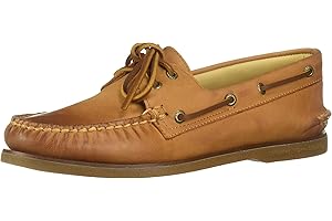 Sperry Men's Gold A/O 2-Eye Boat Shoe