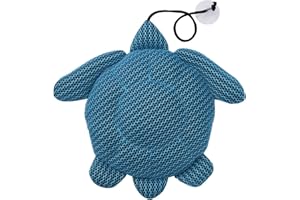 SNOMEL Turtle Shaped Washable Hot Tub Scum Sponge for Adults, Reusable Oil Absorbing Spa Sponges for Hot Tub, Floating Scum C