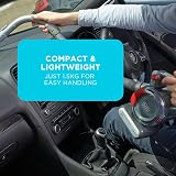 BLACK+DECKER PD1200AV-XJ Car Hand Vacuum Dustbuster with 12V Power, Flex Hose view 9