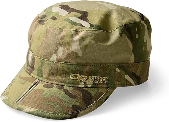 Amazon Outdoor Research アウトドアリサーチ Radar Pocket レーダーポケット キャップ Multicam M アウトドア 帽子 ヘッドウェア 通販