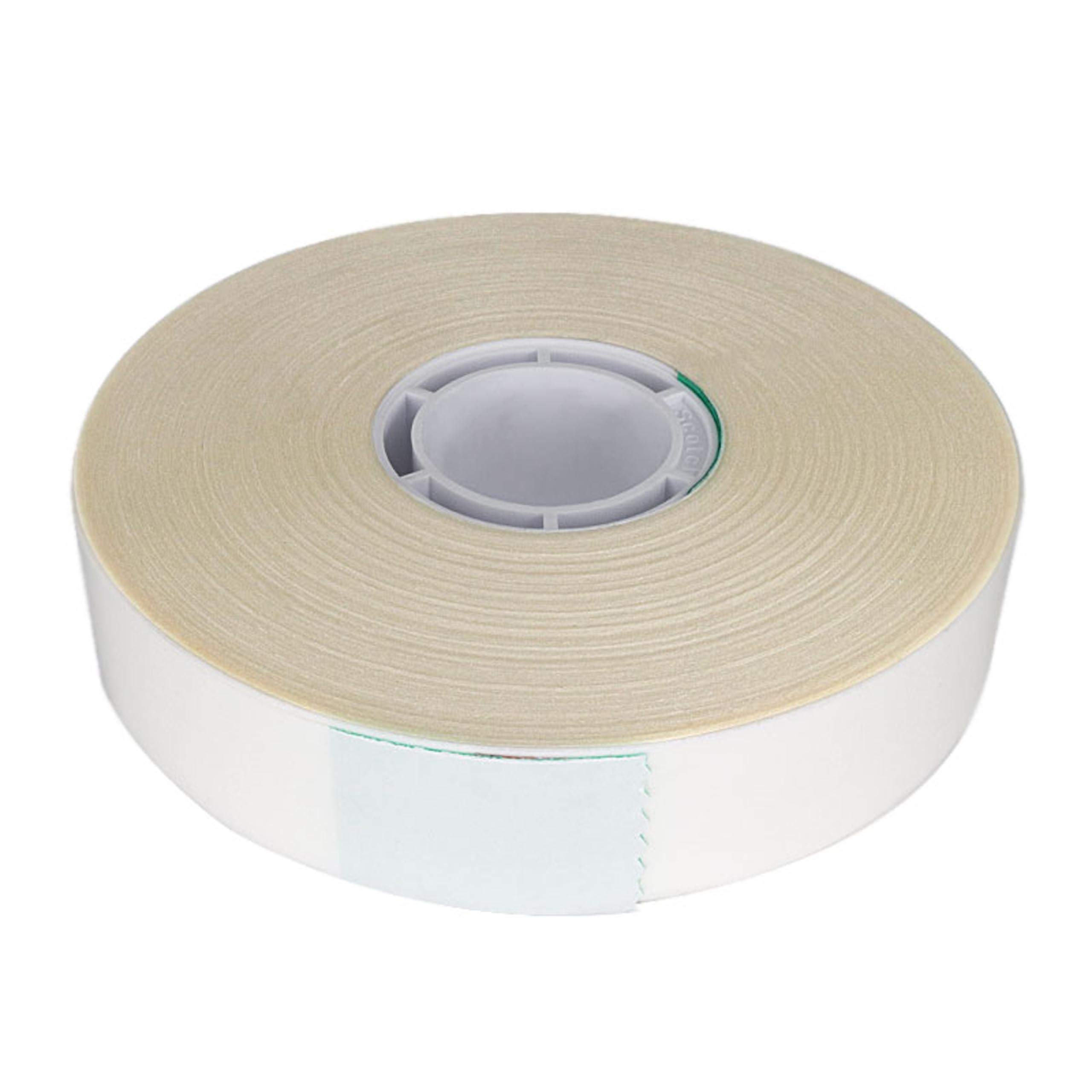 3M 904 Transfer Tape Double-Sided | For ATG 700 | Strapless | For Paper and Cardboard | 44 m on Roll / 19 mm x 44 m