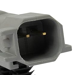 TRQ Rear Left ABS Wheel Speed Sensor Drivers Side