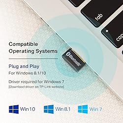 TP-Link USB Bluetooth Adapter for PC - Bluetooth