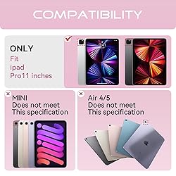 GKABXY New Case for iPad Pro 11 inch