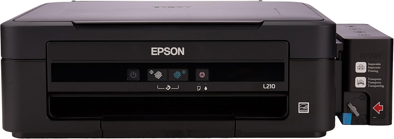 epson l210 mac