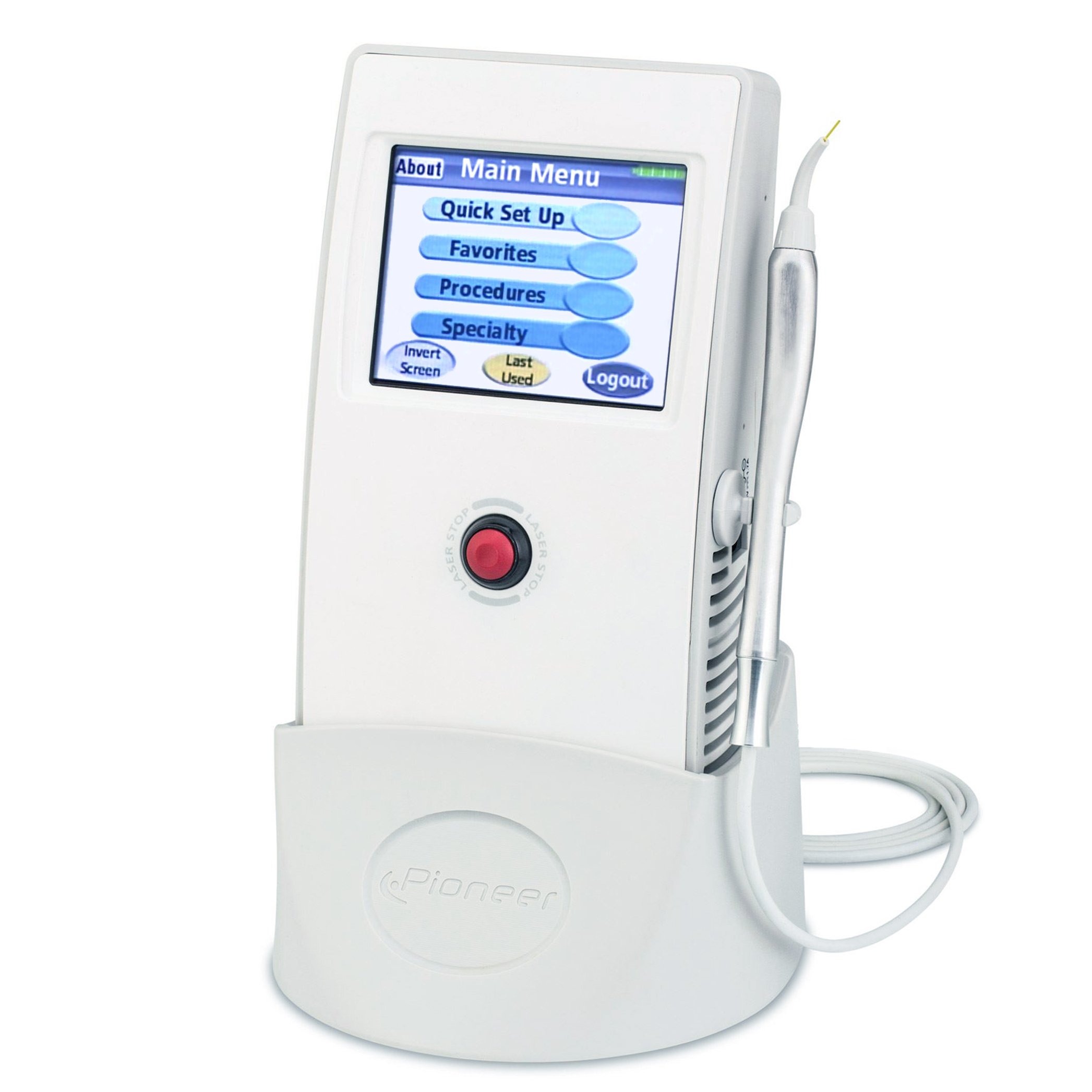 Pioneer Lasers 00200244 Soft Tissue Diode Dental Laser Buy Online in