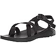 Chaco Women's Zcloud 2 Sandal, Solid Black, 10