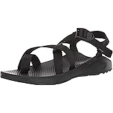 Chaco womens Zcloud 2 Sandal, Solid Black, 9 Wide US