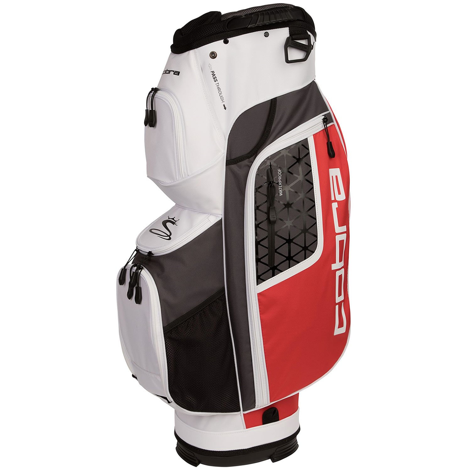 cobra golf trolley bags