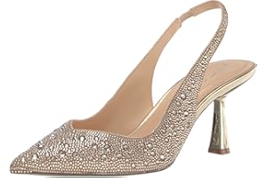 Betsey Johnson Womens Clark Pump